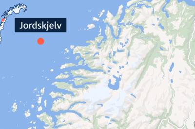 Jordskjelv i Nord-Norge: – Det ristet ganske heftig.
