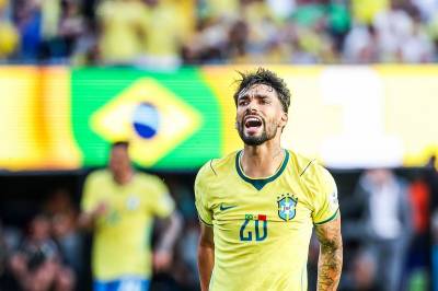 Medier: Brasiliansk stjerne mister Norge-kampen