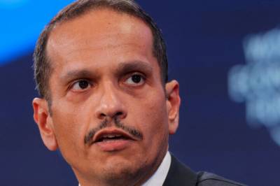 Qatar: - Kan ikke forbli ubesvart