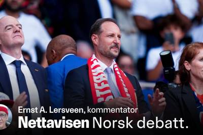Hun kan kapre Fifa-tronen