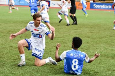 Fikk juling av serielederen: – Det er vondt