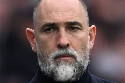 Igor Tudor ferdig i Tottenham