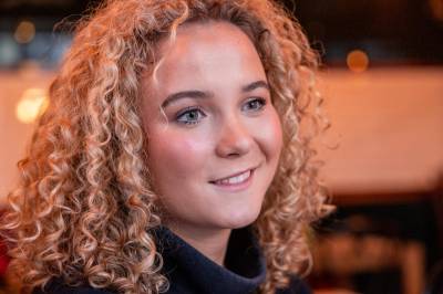 Emma Steinbakken debuterer som skuespiller