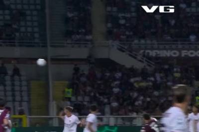 1-2: Adams, Torino