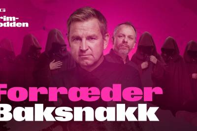 Krimpodden: Forræder Baksnakk