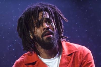 J. Cole kommer til Norge