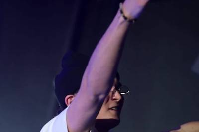 Norges nye rapstjerne blåser Oslos minste storstue til himmels