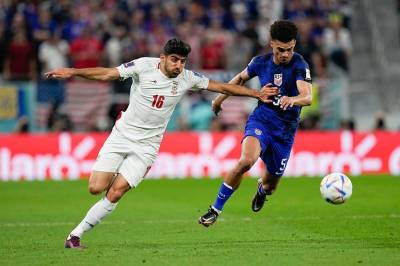 Gladmelding for Iran-spiller – fikk nytt visum til USA