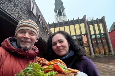 Et hjem har kjøkken!