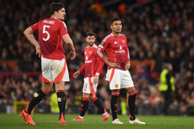Scholes: – De tre er ferdige i Manchester United