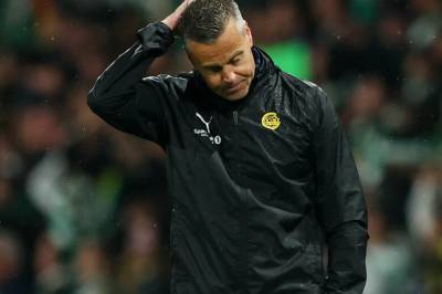 Rakrygget i nederlaget