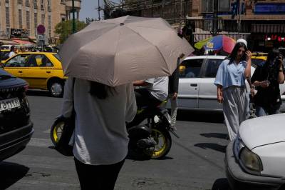 Iran ber innbyggerne begrense strømforbruket etter amerikanske angrep