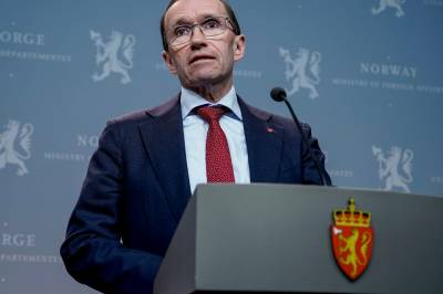 Eide: – Toll hører ikke hjemme i denne sammenhengen