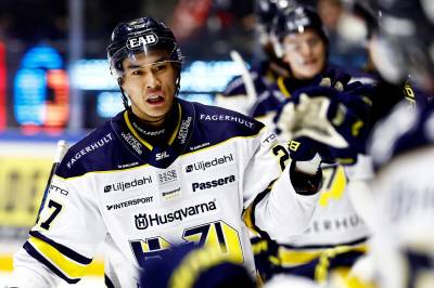 Rögle - HV71