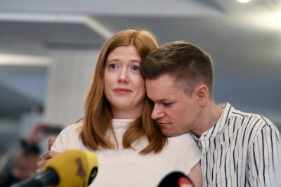 Joakim Medin hjemme i Sverige: Lenge leve friheten