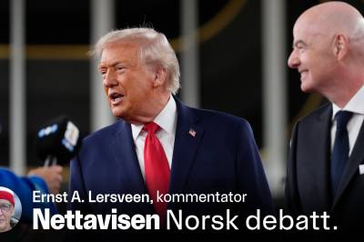 Tamt i «Debatten»