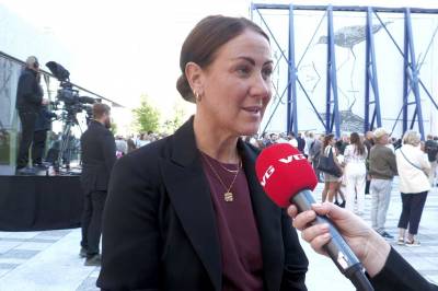 Tonje Brenna: – En spesiell dag