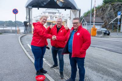 Arbeidarpartiet sin spektakulære sjølvskadingsmetode