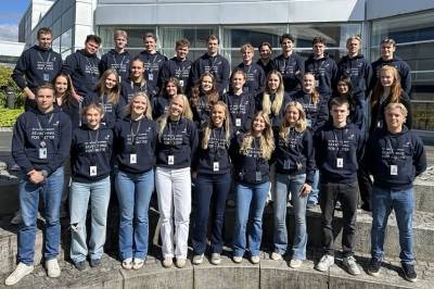 Equinor presentere sine nye lærlinger