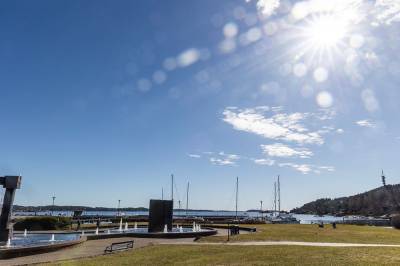 – Kan komme opp i 20 grader