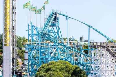 Gröna Lund dømt etter dødsulykken i den svenske fornøyelsesparken