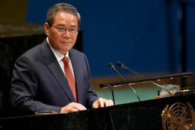 Kina avslører BNP-mål: Skal vokse betydelig neste fem år