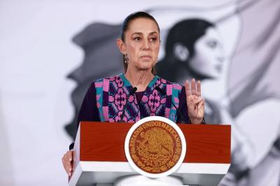 Mexicos president takker ja til Trump-invitasjon – skal se VM-finalen i USA