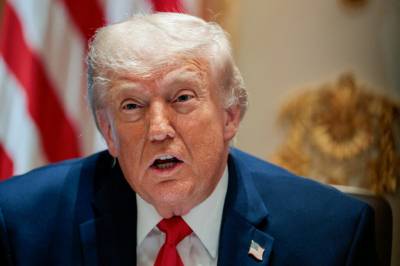 Stuper etter Trump-melding