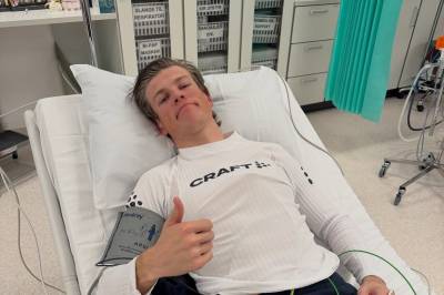 Klæbo til USA: – Forventingene ikke all verden