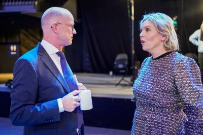 Listhaug mener NHO svikter egne medlemmer