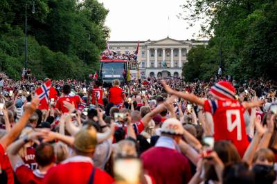 Tirsdag 14. juli: Dette skjedde i natt