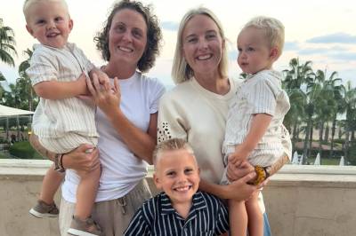 Spurt flere ganger: – Midt i prosessen med å bli gravid