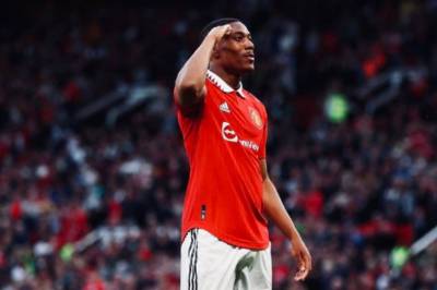 Anthony Martial, Manchester United-spilleren Solskjær hyllet som «umulig å spille mot» er igjen klubbløs