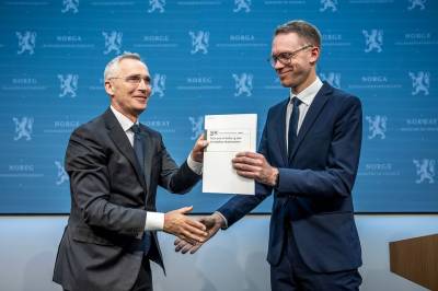 Hvis svaret er skatteforlik, hva var egentlig spørsmålet?