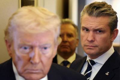 Pete Hegseth møter motstand: – En stor dag