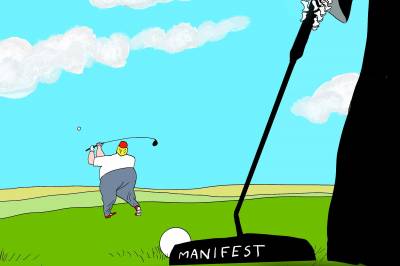 Han kalte seg «en vennlig leiemorder»