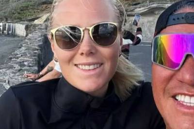 Nå er norske Hanne fri