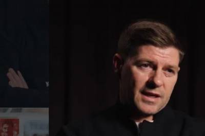 Liverpool-ikon Steven Gerrard og Wrexham har noe på gang…