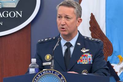 USA kan ikke stoppe alle iranske droner