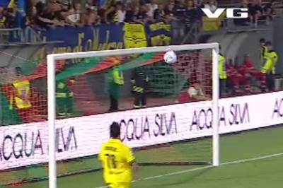 1-2: Ambrosino, Modena