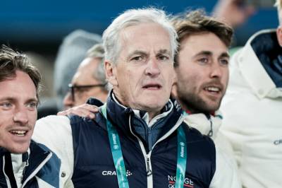 Støre åpner for OL i Norge