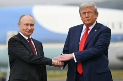 Putin og Trump snakket sammen på telefonen – fordømte attentatforsøk