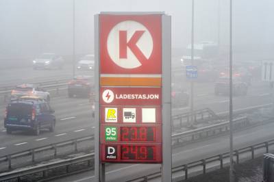 Derfor øker drivstoffprisene