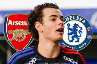 Arsenal og Chelsea samler mapper om den norske sensasjonen som slo Martin Ødegaard-rekord