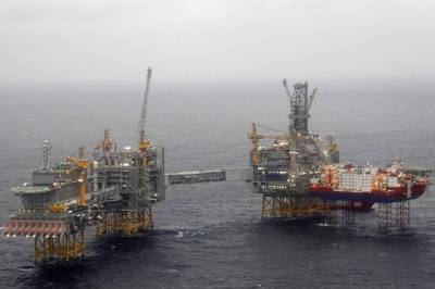 Hvor blir det av den oljen som produseres, men ikke brukes?