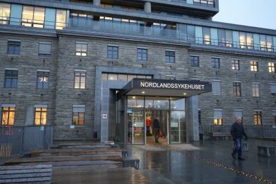 Kutter sengeplasser på Nordlandssykehuset i sommer
