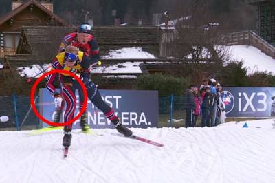 Slik bruker han sportsklokka under renn – for lav puls er det «skumle»