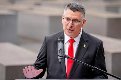 Utenriksminister Saar: Israel vil normalisere forholdet til Libanon og Syria