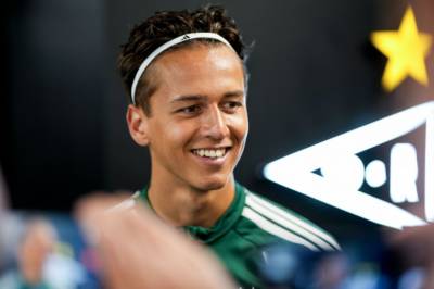 Var helt ute i kulden: – Ligaens beste