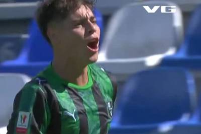 1-0: Dominguez, Sassuolo